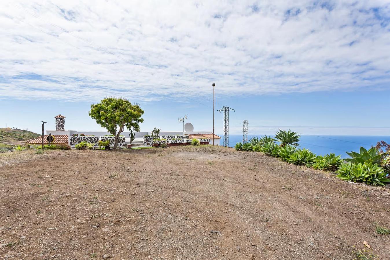 Amazing Country House With Ocean View, Cueva De La Arena Villa Garachico  Exterior photo