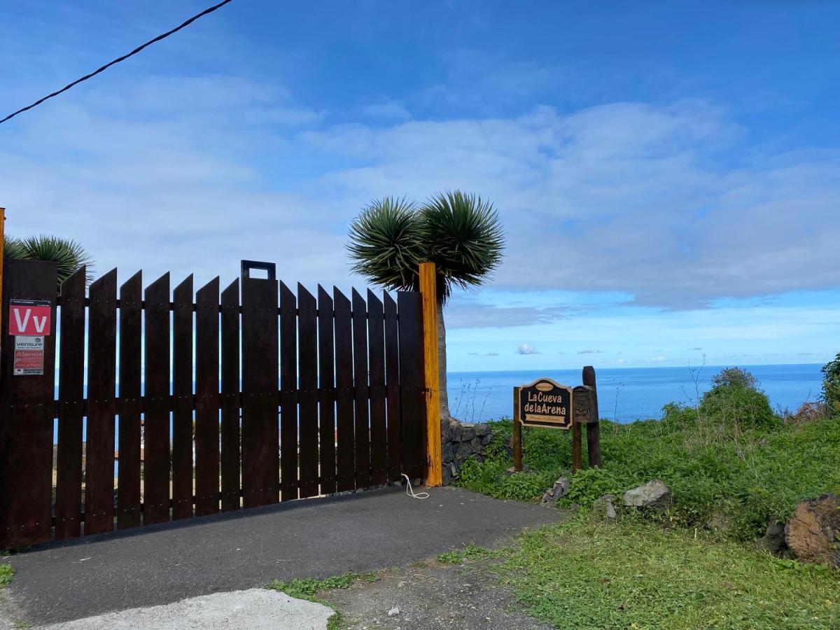 Amazing Country House With Ocean View, Cueva De La Arena Villa Garachico  Exterior photo