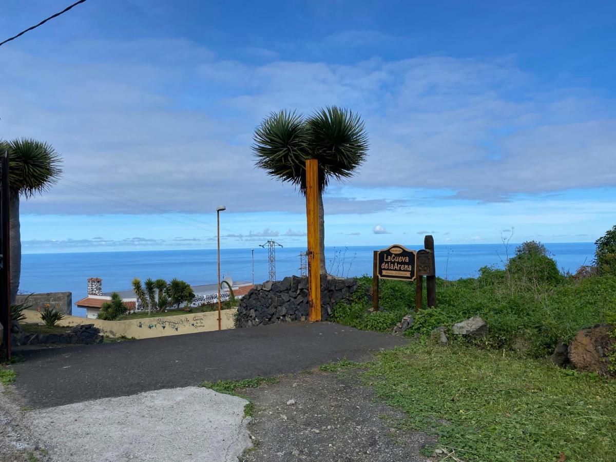 Amazing Country House With Ocean View, Cueva De La Arena Villa Garachico  Exterior photo