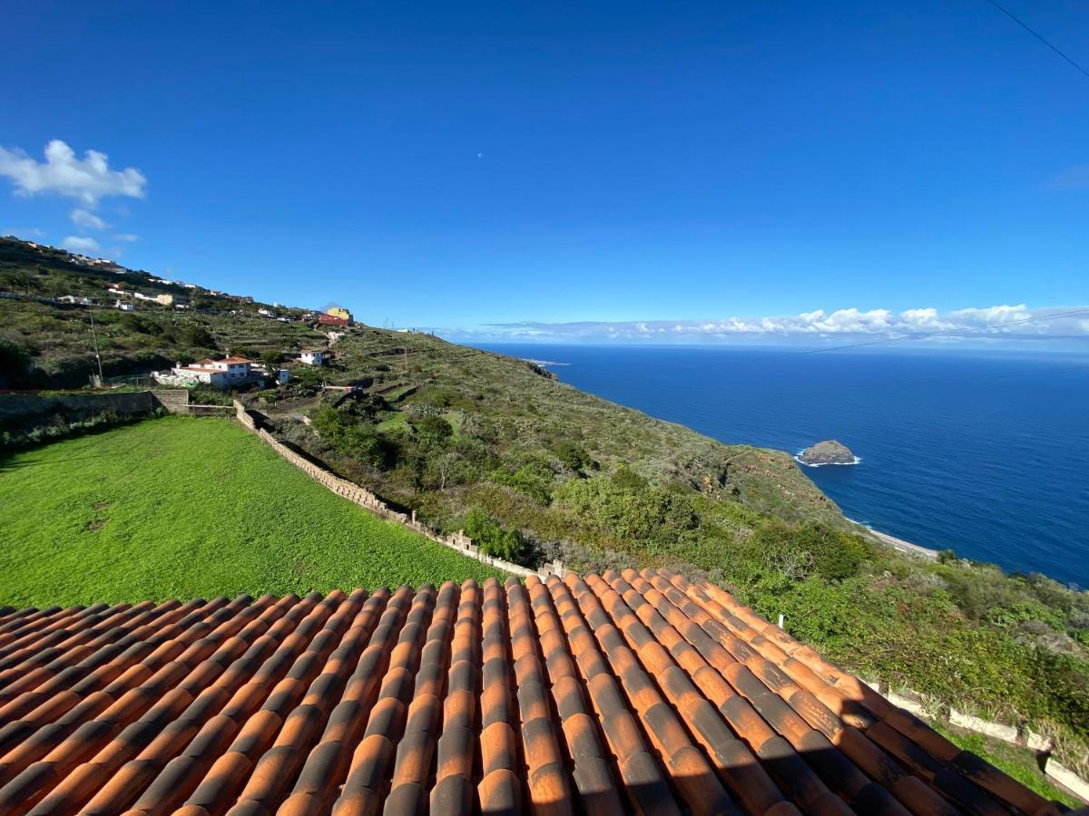 Amazing Country House With Ocean View, Cueva De La Arena Villa Garachico  Exterior photo