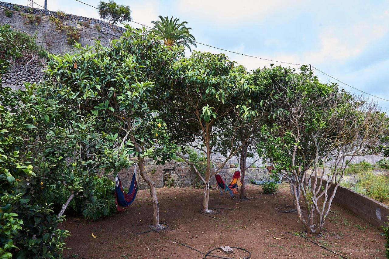 Amazing Country House With Ocean View, Cueva De La Arena Villa Garachico  Exterior photo