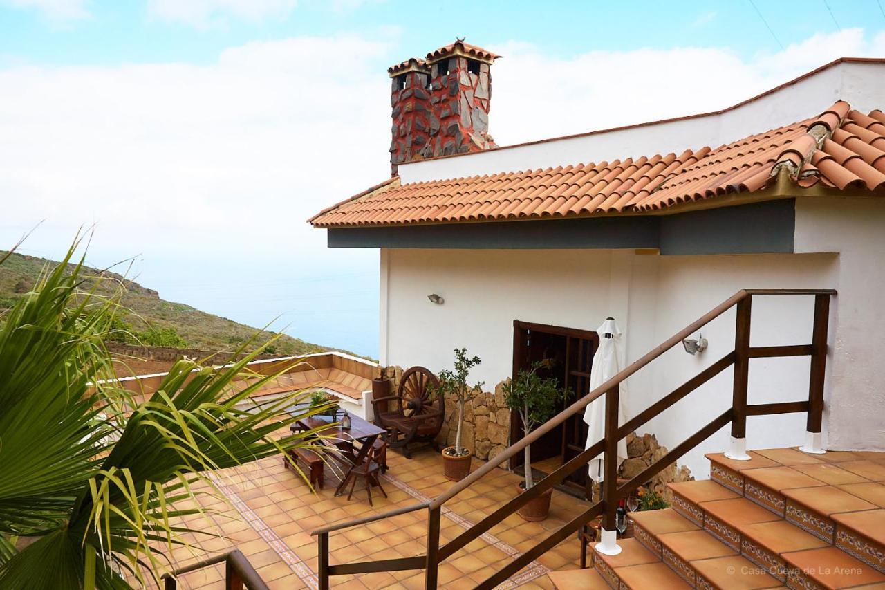 Amazing Country House With Ocean View, Cueva De La Arena Villa Garachico  Exterior photo